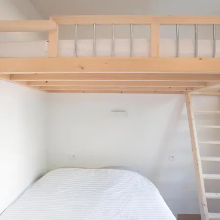 Apartament F5 Mande Saint-Mandé