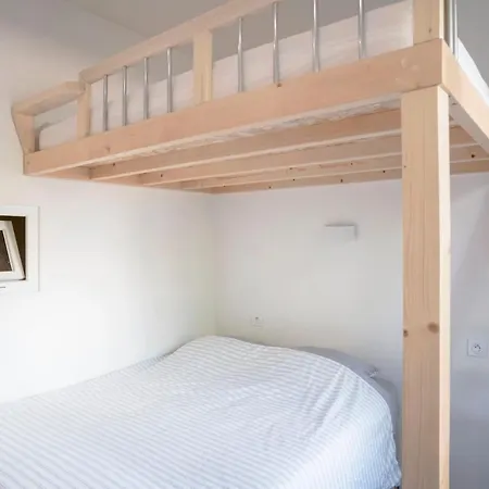 Apartament F5 Mande Saint-Mandé