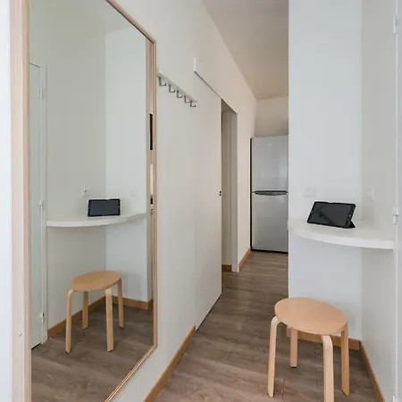 Apartament F5 Mande Saint-Mandé
