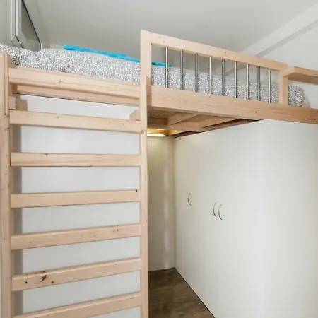 Apartament F5 Mande *