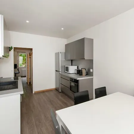 Apartament F5 Mande *